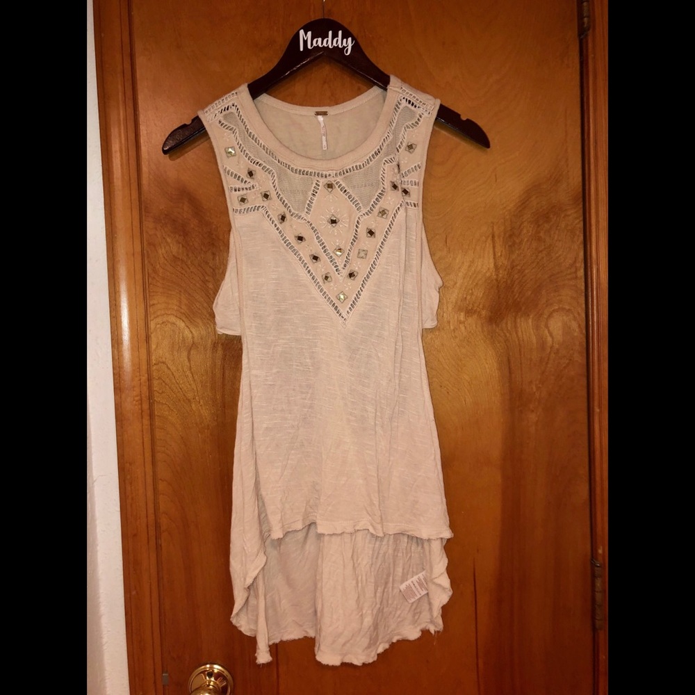 FREE PEOPLE tank